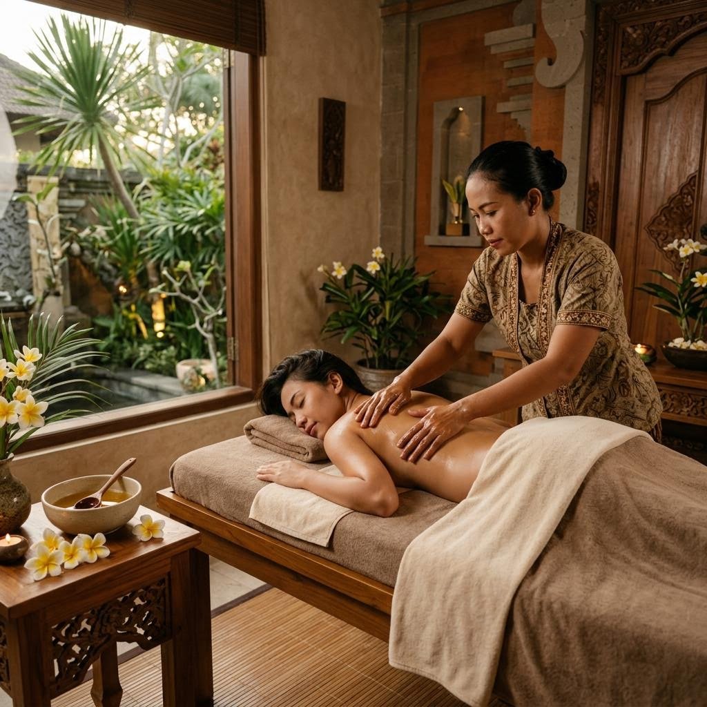 Balinese Massage