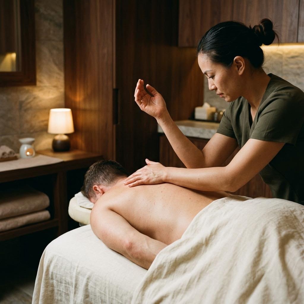 Deep Tissue Massage