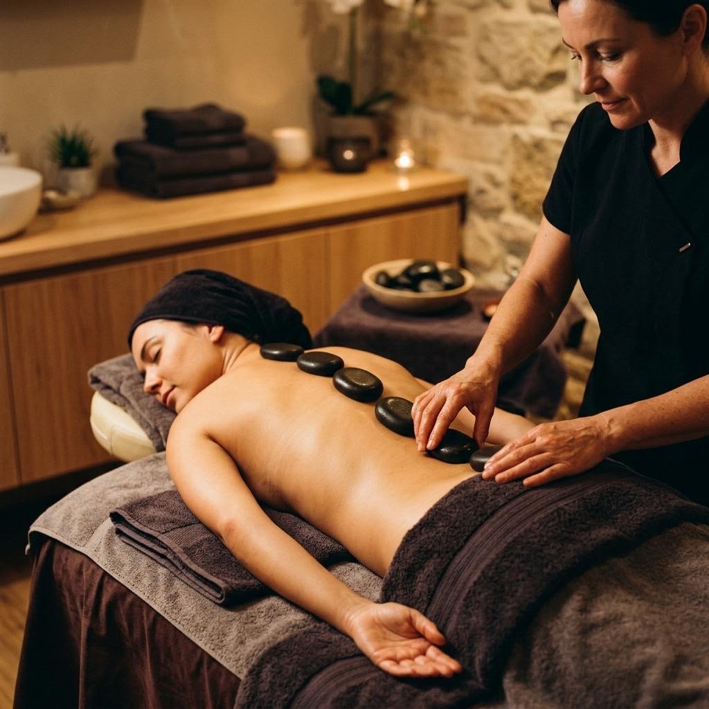 Hot Stone Massage
