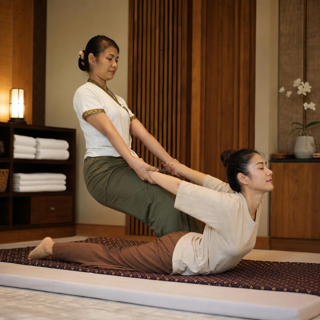 Thai Dry Therapy