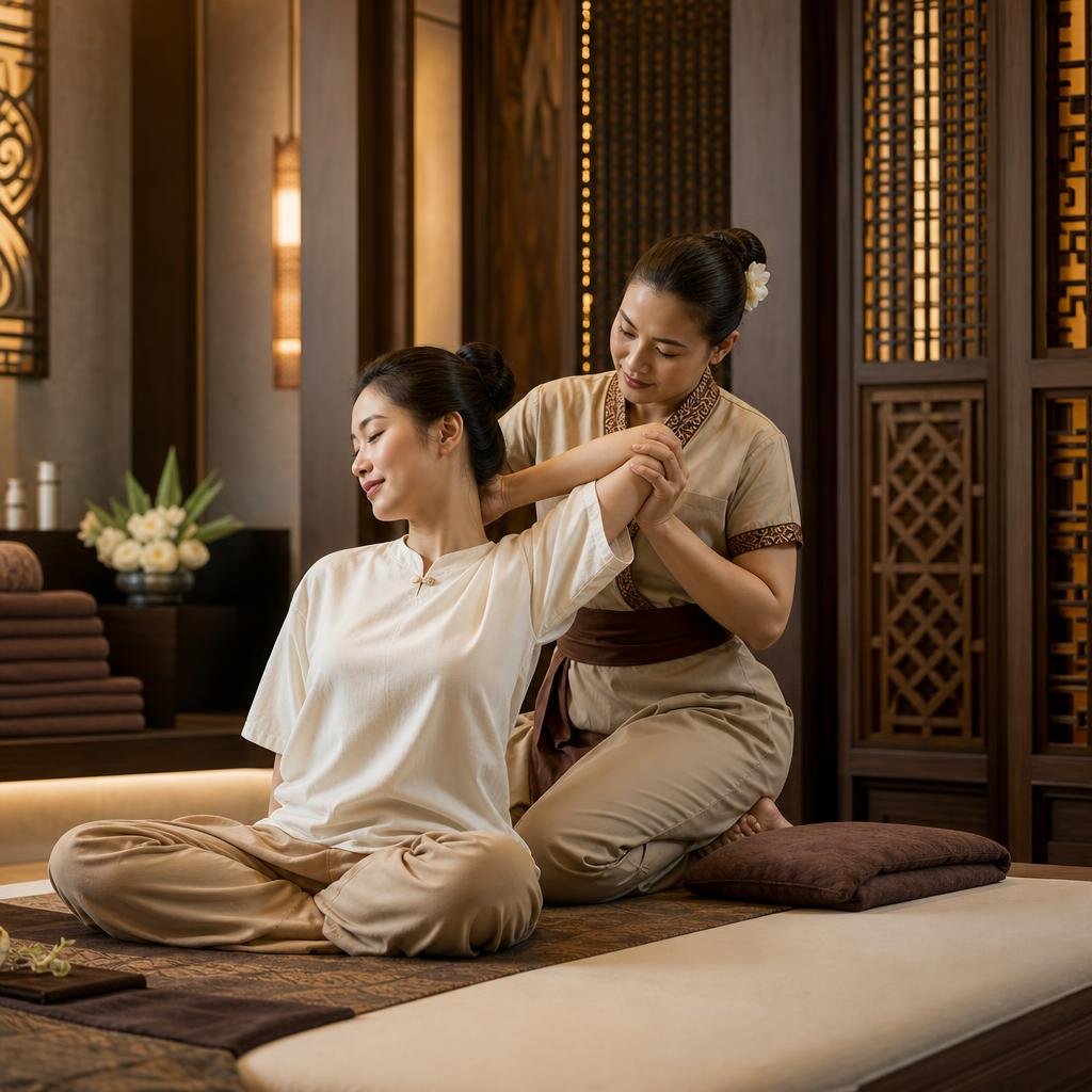 Thai Massage